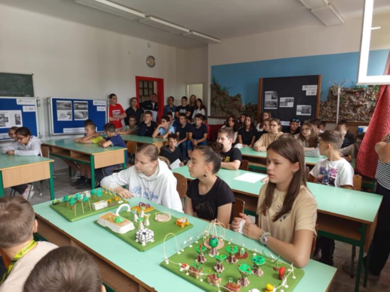 An inspiring visit to Greece – the true power of Erasmus+