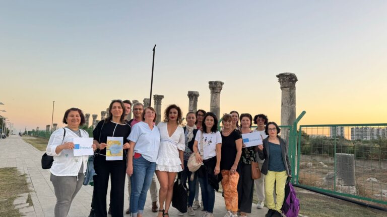 Mobility in Mersin, Turkey – Exchange of Experiences, Creative Learning and Sustainability